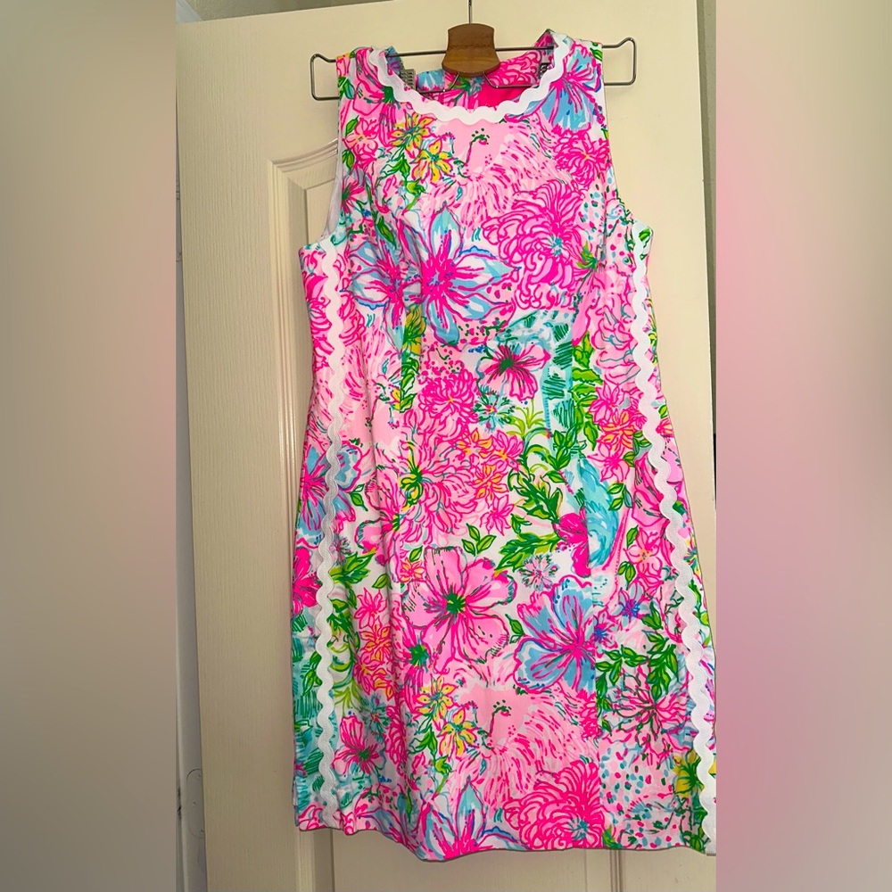 Lilly Pulitzer brand new Mila dress